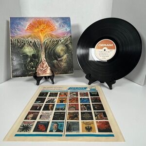 The Moody Blues In Search of the Lost Chord Vinyl LP Deram DES 18017 Stereo 1968